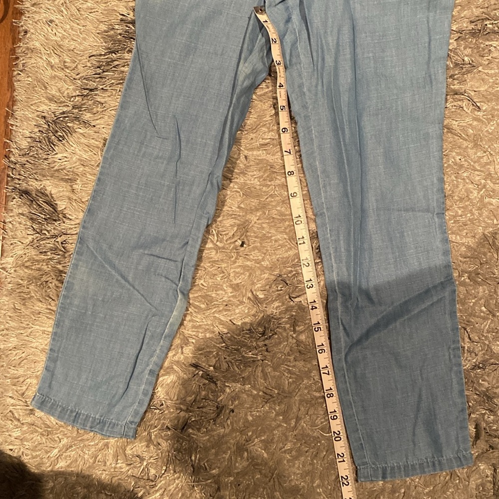 Jessica Simpson Girls Embroidered Jumpsuit - Picture 4 of 5